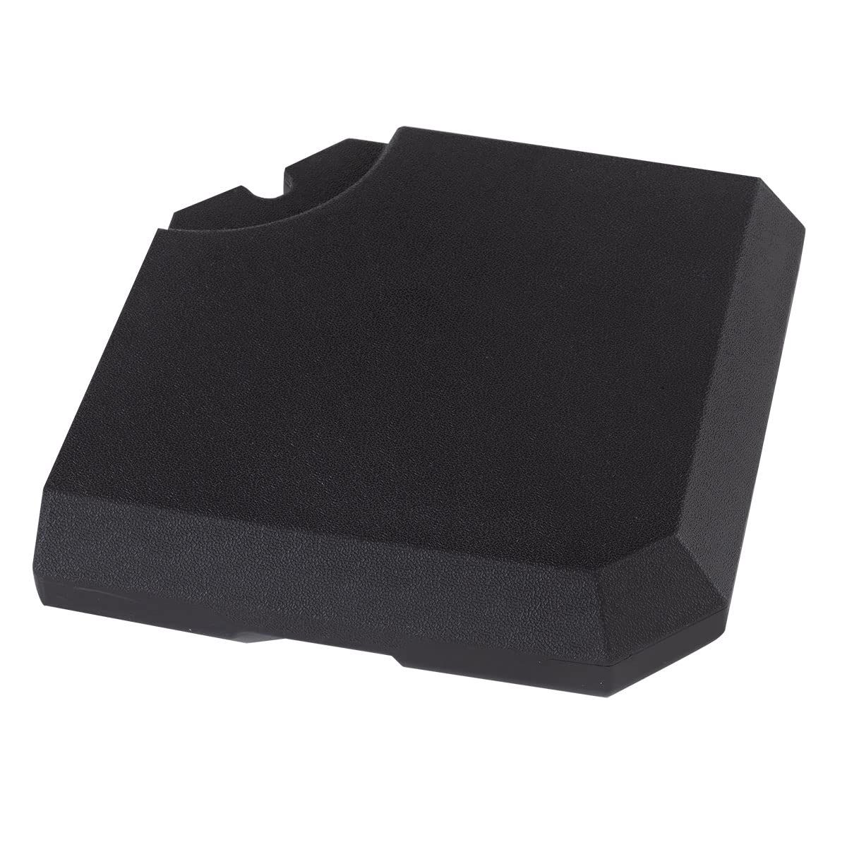 ぼん家具 パラソルベース 注水式 水 砂 幅49.5×奥行49.5×厚さ10cm 充填重量20kg ガーデンパラソル 専用 持ち手付き パラソルスタンド