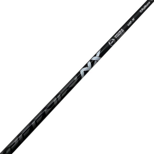 【中古】 キャロウェイスリーブ付き(QUANTUM系) フジクラドライバー用 シャフト SPEEDER NX BLACK 40 (フレックスS)Bランク ゴルフクラブ