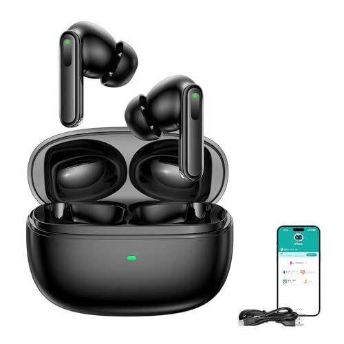 【新品】イヤホン翻訳機 双方向同時通訳 オフライン対応 高精度 通訳機 軽量 指向性ノイズ低減 ハンズフリートーク 150言語対応 音声翻訳機 AI翻訳機 Bluetooth接続 専用アプリ iOS&Android対応 海外旅行 出張 音楽? ca700418