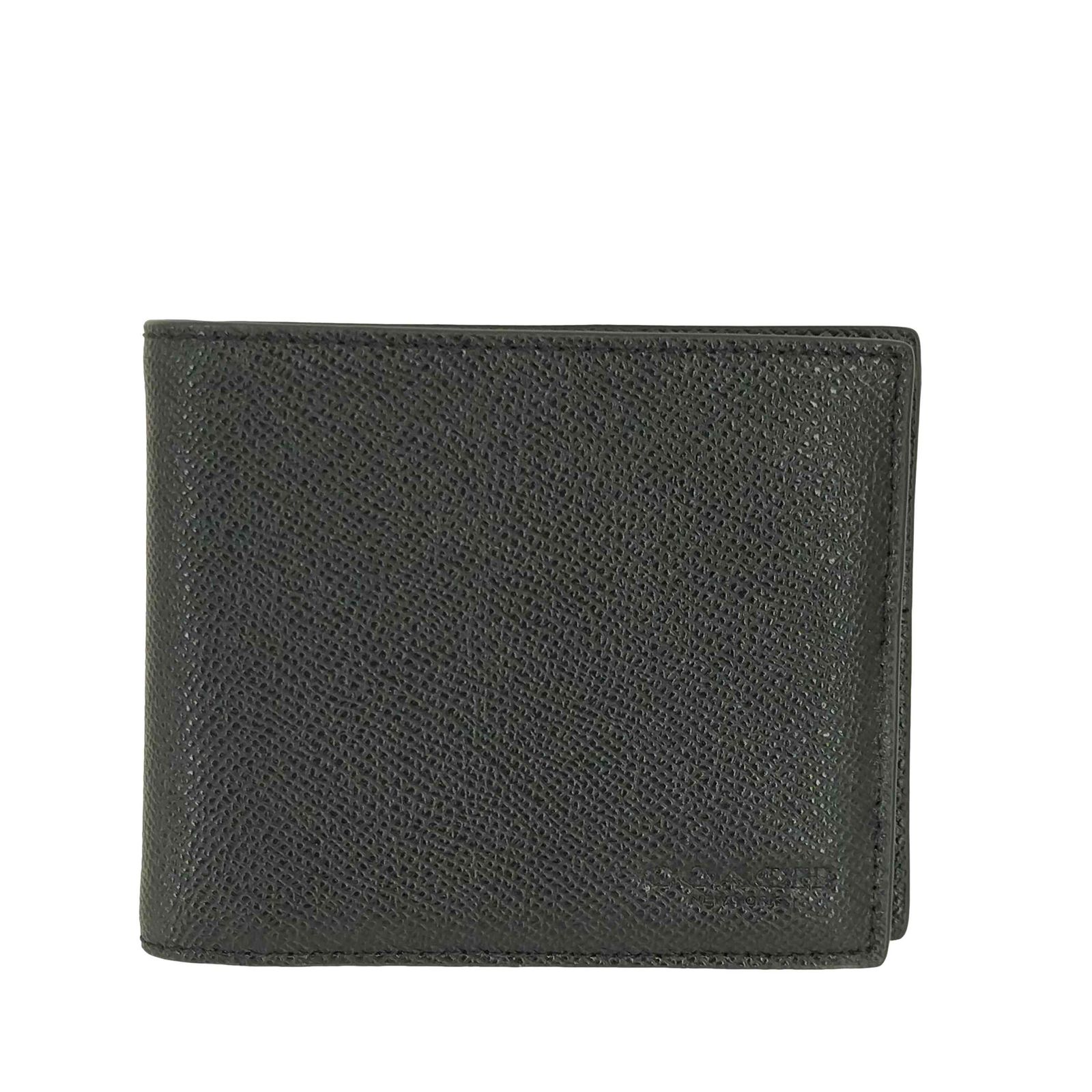 コーチ COACH コンパクト ID ウォレット メンズ 表記無
