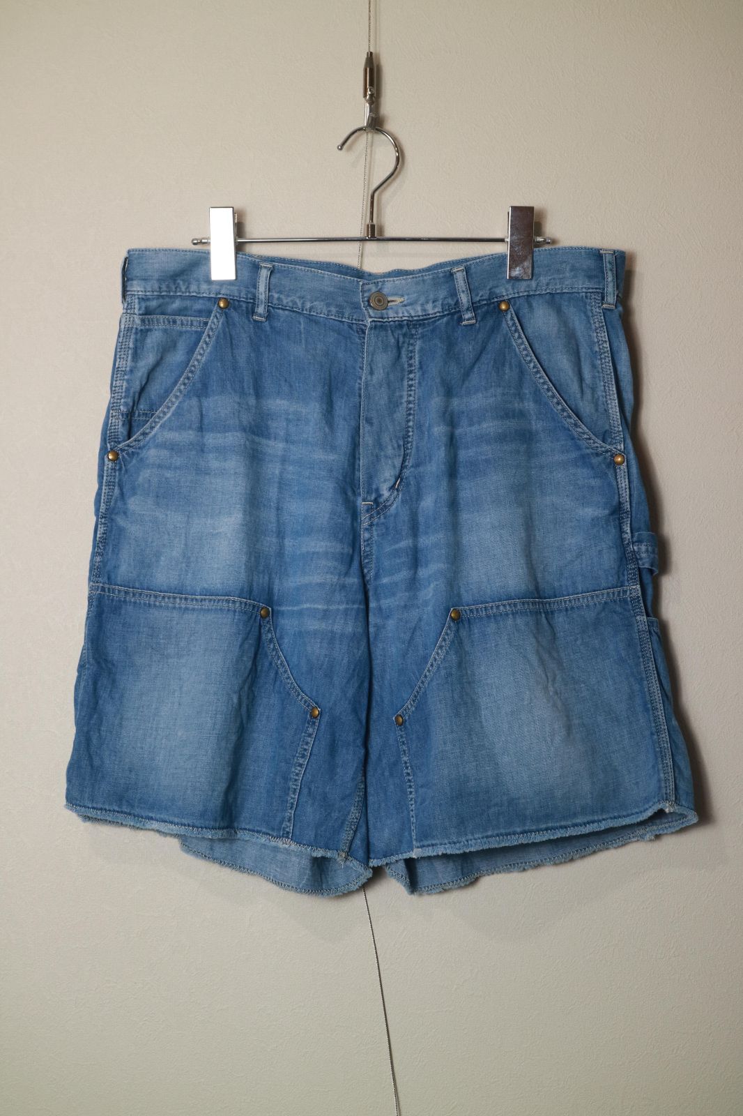 MAATEE&SONS SHORT PAINTER マーティーアンドサンズ ショートペインター ショーツ 3