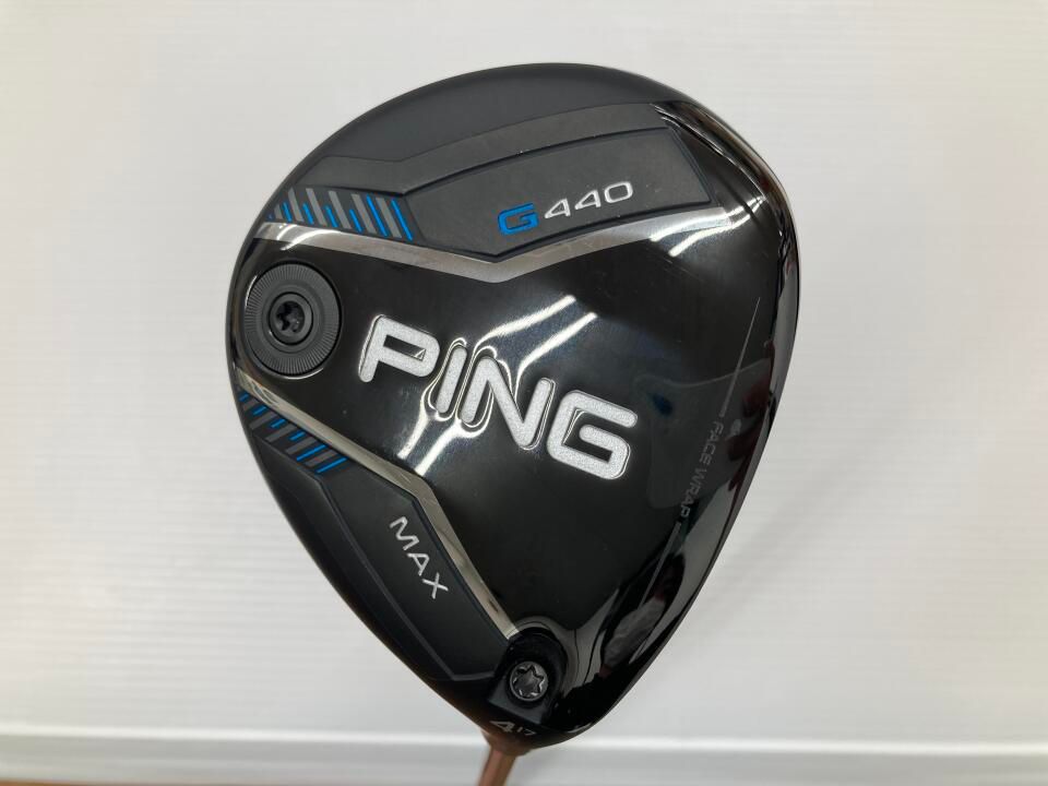 ピン　G440 MAX　17度　TENSEI CK PRO Orange60　TXフレックス　フェアウェイウッド　中古　ゴルフドゥ！新大宮バイパス浦和店【最短即日発送】
