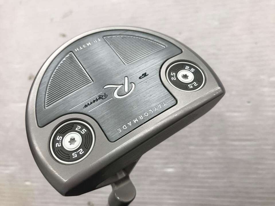 テーラーメイド　TP Reserve TRUSS M3TH　パター　中古【最短即日発送】 20,832円