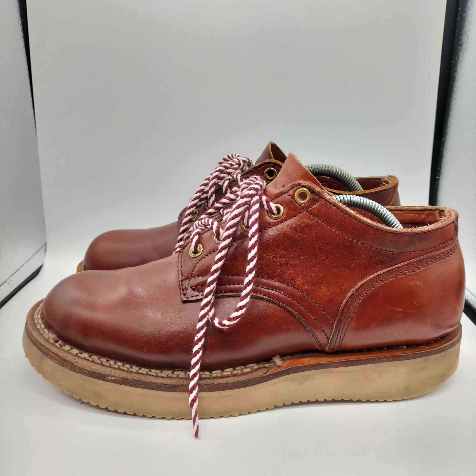 ネペンテス別注！HATORN ブーツ ネペンテス NEPENTHES HATHORN 別注 ワークブーツ メンズ 7 1/2 - メルカリ