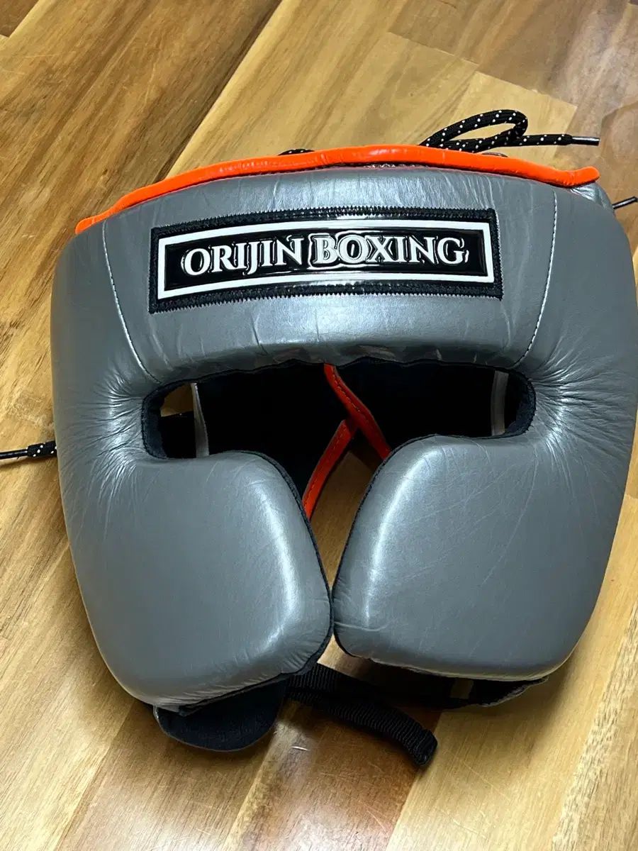 オリジンボクシング ヘッドギア