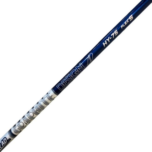 【中古】 Tour AD HY-75(2023年仕様)ユーティリティ用 シャフト Tour AD HY-75(2023年仕様) (フレックスS)Bランク ゴルフクラブ