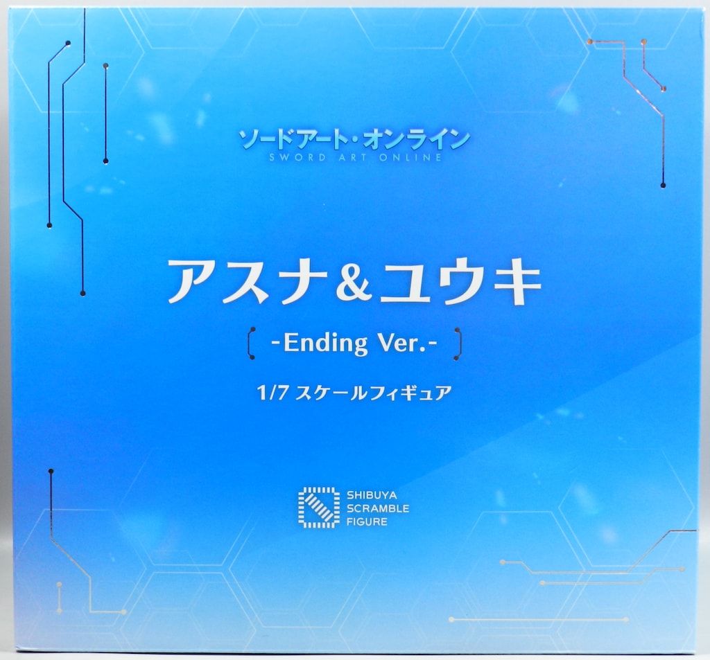 eStream アスナ&ユウキ -Ending Ver.- PVC