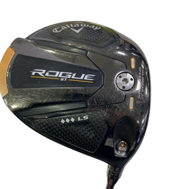【中古】 キャロウェイ ROGUE ST ◆◆◆ LS 9° USA ドライバー DR TENSEI AV WHITE 65(2022) (フレックスS) メンズ 男性用 右利き 右用 Cランク ゴルフクラブ