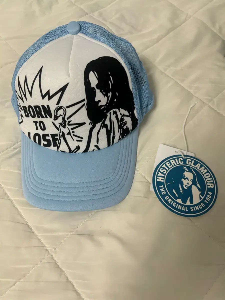 HYSTERIC GLAMOUR (ヒステリックグラマー) ボン・トゥ・ルーズ キャップ