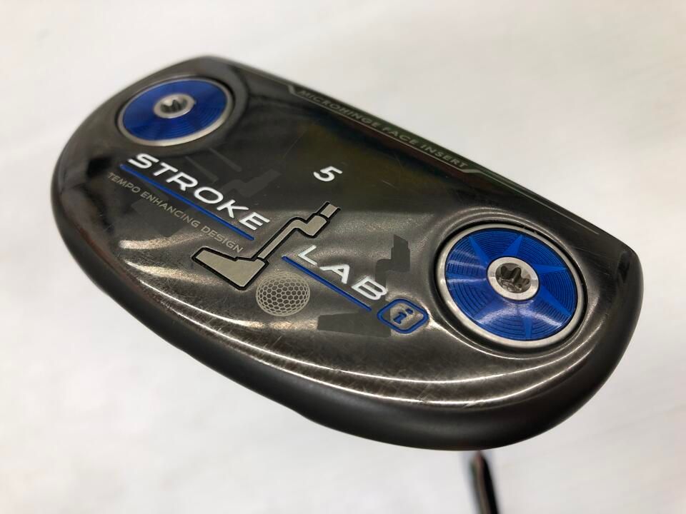 オデッセイ　STROKE LAB i #5　パター　中古　ゴルフドゥ！深谷店【最短即日発送】