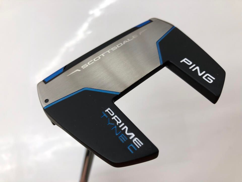 C Scottsdale Prime TYNE PRIME Tyne PING Putter Golf SCOTTSDALE
