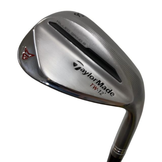 【中古】 テーラーメイド Taylor Made MILLED GRIND 2 TW 56°/12° ウェッジ WG Dynamic Gold TOUR ISSUE (フレックスS) メンズ 男性用 右利き 右用 Cランク ゴルフクラブ