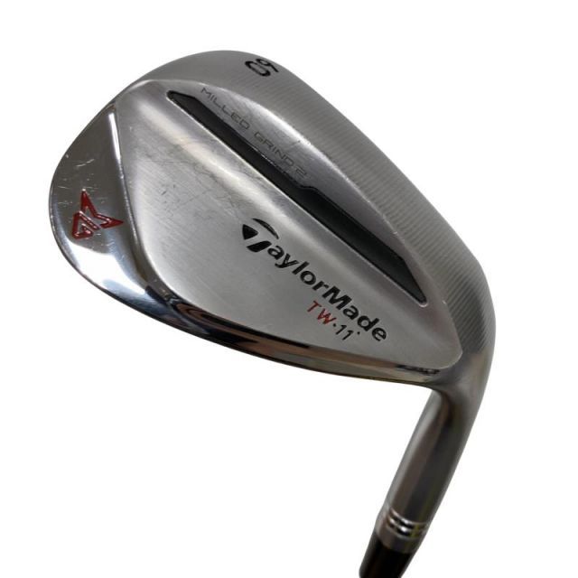 【中古】 テーラーメイド Taylor Made MILLED GRIND 2 TW 60°/11° ウェッジ WG Dynamic Gold TOUR ISSUE (フレックスS) メンズ 男性用 右利き 右用 Cランク ゴルフクラブ