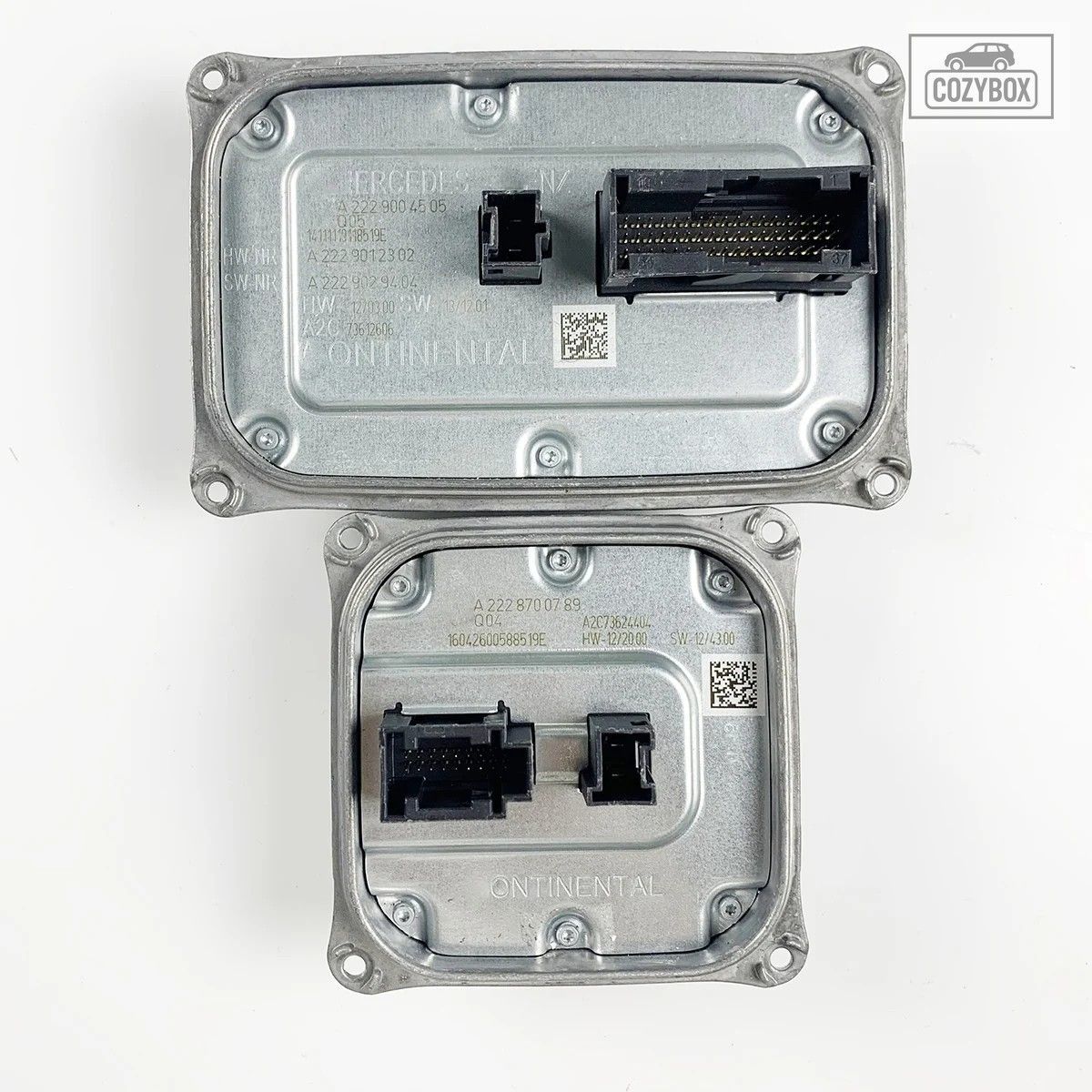 メルセデス ベンツ Cクラス W205 CLクラス C217 Sクラス W222 LED ヘッドライト
