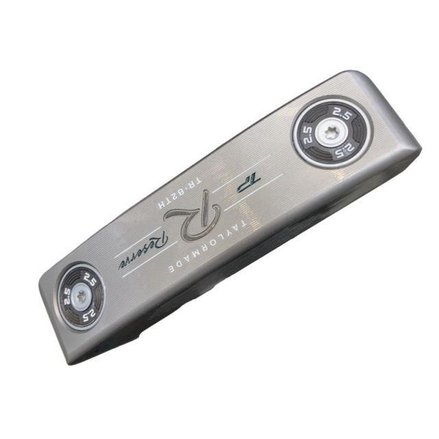 【中古】 テーラーメイド TP Reserve TRUSS B2TH 34インチ パター PT スチール (フレックスその他) メンズ 男性用 右利き 右用 Bランク ゴルフクラブ