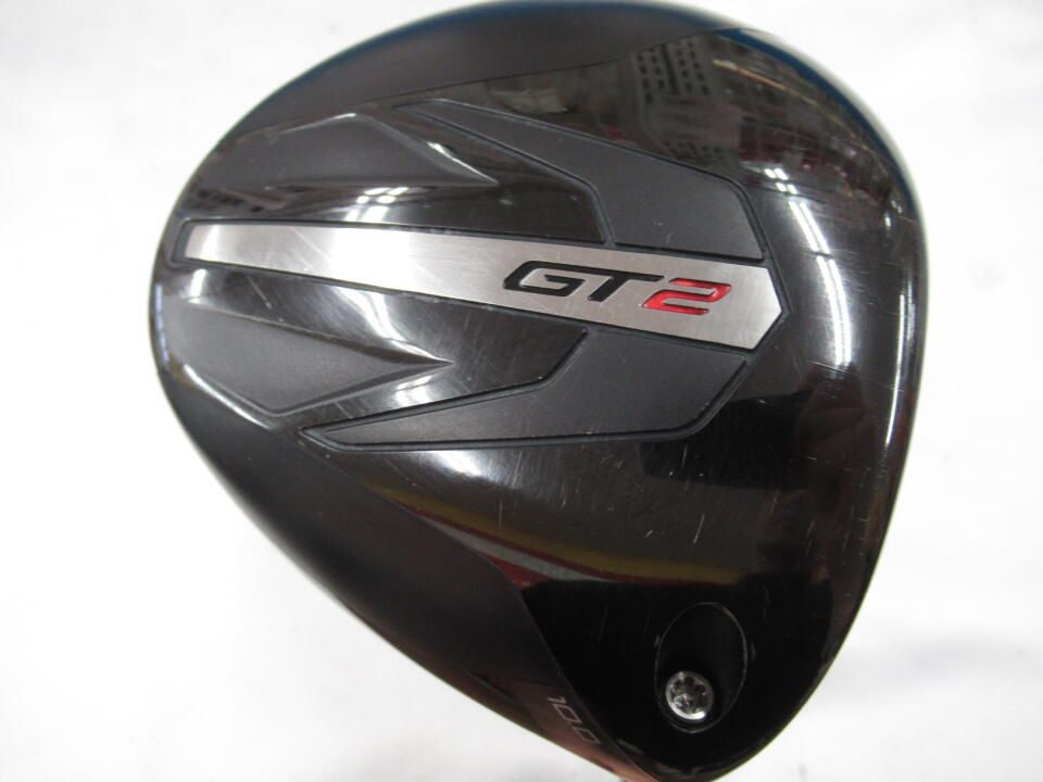 タイトリスト　GT2　10度　ツアーAD VF-5　Sフレックス　ドライバー　中古　ゴルフドゥ！岡崎上里店【最短即日発送】
