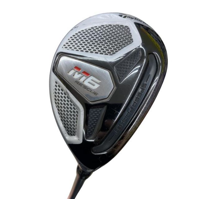 【中古】 テーラーメイド M6 U4 ユーティリティ UT FUBUKI TM6(2019 ユーティリティ) (フレックスS) メンズ 男性用 右利き 右用 Cランク ゴルフクラブ