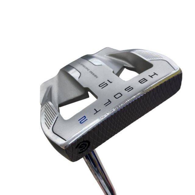 【中古】 クリーブランド Cleveland HB SOFT 2 15 34インチ パター PT スチール (フレックスその他) メンズ 男性用 右利き 右用 Cランク ゴルフクラブ