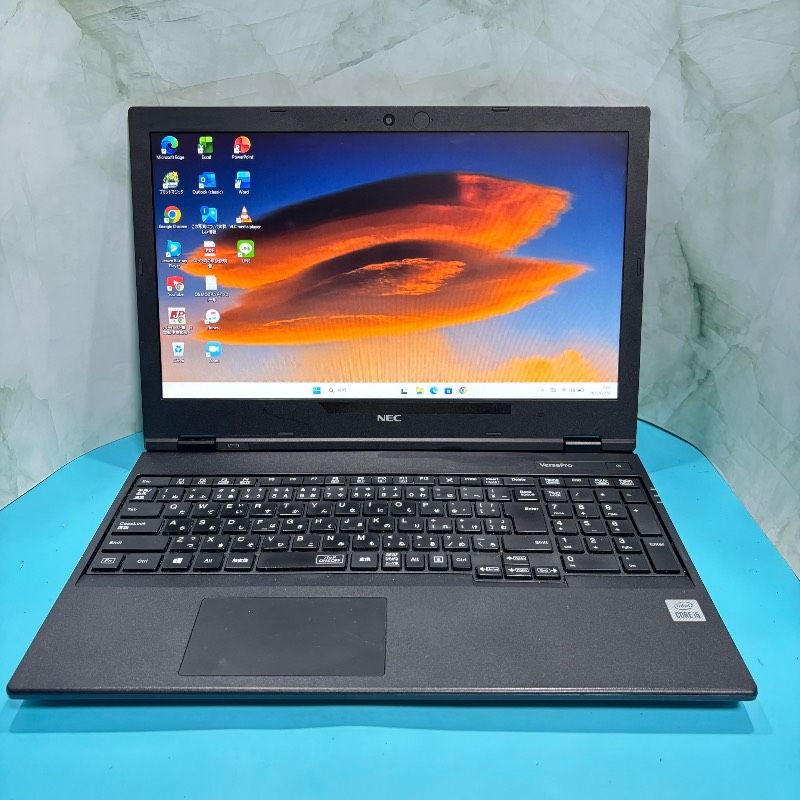 NEC Core i5 SSD8GB Win11 Office付 中古PC - メルカリ