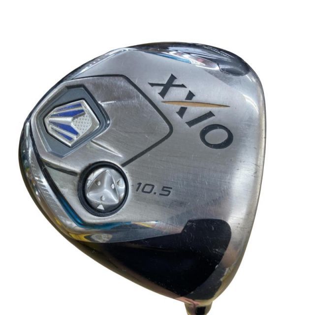 【中古】 ダンロップ XXIO(2014) 10.5° ドライバー DR XXIO MP800(ドライバー) (フレックスSR) メンズ 男性用 右利き 右用 Dランク ゴルフクラブ
