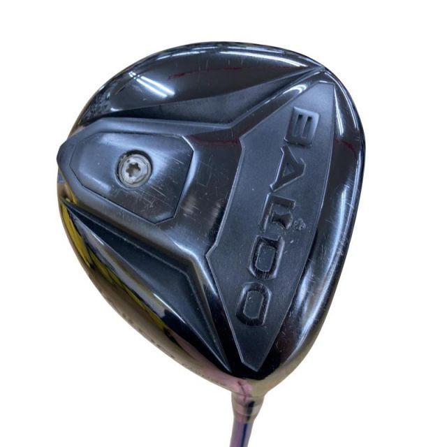 【中古】 BALDO TTX STRONG LUCK 420 1W ドライバー DR リシャフト (フレックスその他) メンズ 男性用 右利き 右用 Cランク ゴルフクラブ