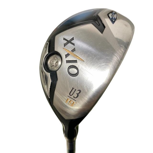 【中古】 ダンロップ XXIO(2012) U3 ユーティリティ UT XXIO MP700(ユーティリティ) (フレックスR) メンズ 男性用 右利き 右用 Cランク ゴルフクラブ