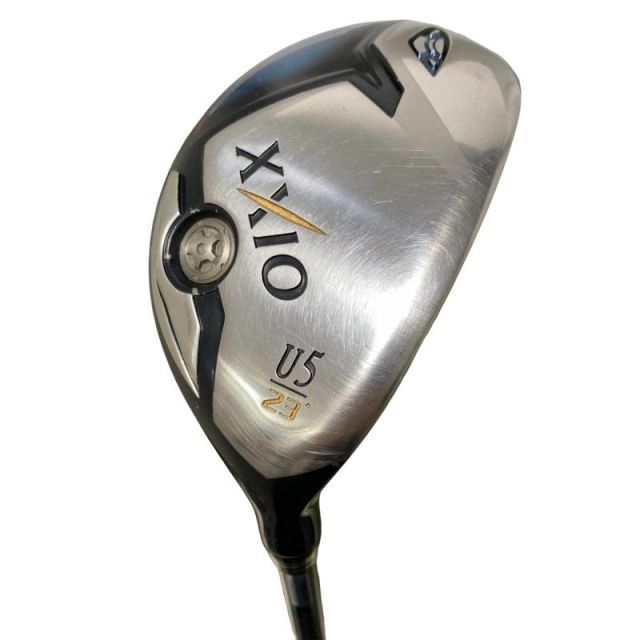 【中古】 ダンロップ XXIO(2012) U5 ユーティリティ UT XXIO MP700(ユーティリティ) (フレックスR) メンズ 男性用 右利き 右用 Cランク ゴルフクラブ