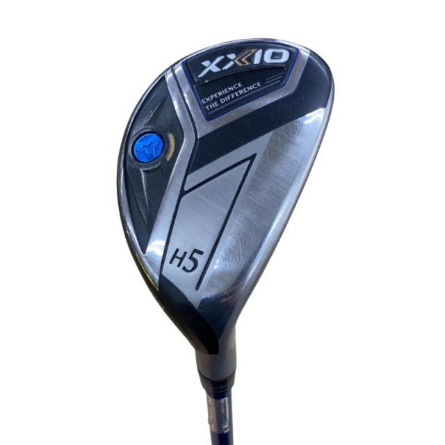 【中古】 ダンロップ XXIO(2020) H5 ユーティリティ UT XXIO MP1100(HB) (フレックスSR) メンズ 男性用 右利き 右用 Cランク ゴルフクラブ