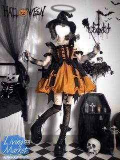 豪華姫系 lolita 可愛 レトロ風 オリジナル jsk ロリータ ワンピース 美しい刺繍 ワンピース ゴスロリ風 キャラクター衣装 学園祭用 文化祭用 舞台演出用 日常着 プレゼント用 レディース用CS628P156