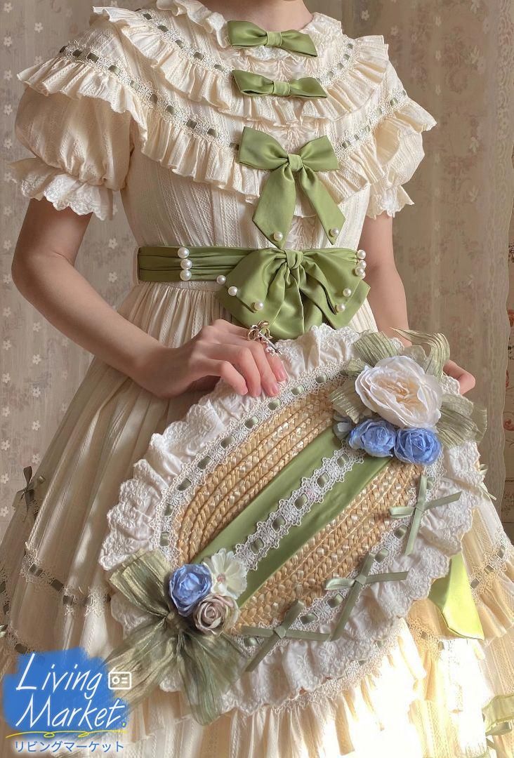豪華姫系 lolita 可愛 レトロ風 オリジナル 洋服 ロリータ ワンピース 美しい刺繍 ワンピース ゴスロリ風 キャラクター衣装 学園祭用 文化祭用 舞台演出用 日常着 プレゼント用 レディース用CS628P134