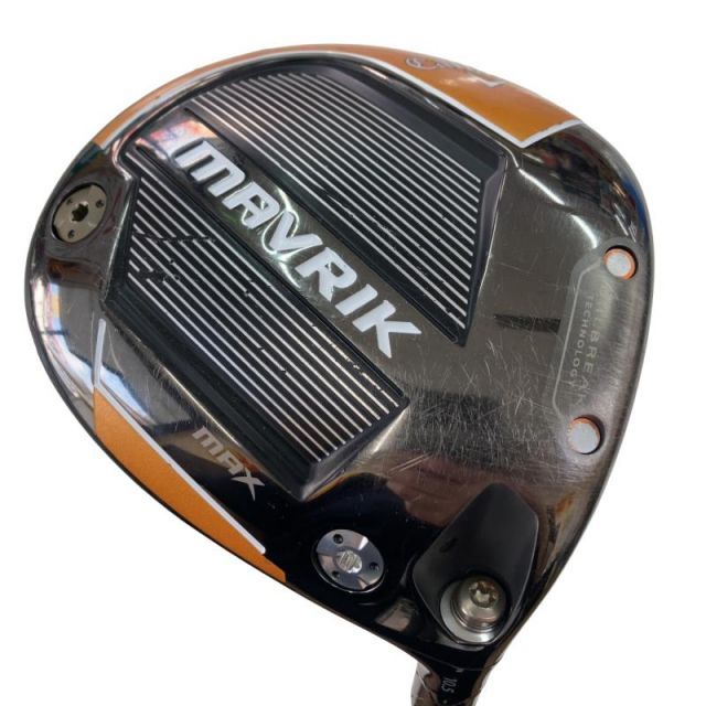 【中古】 キャロウェイ MAVRIK MAX 10.5° ドライバー DR Diamana 40 for CW(DR) (フレックスR) メンズ 男性用 右利き 右用 Dランク ゴルフクラブ