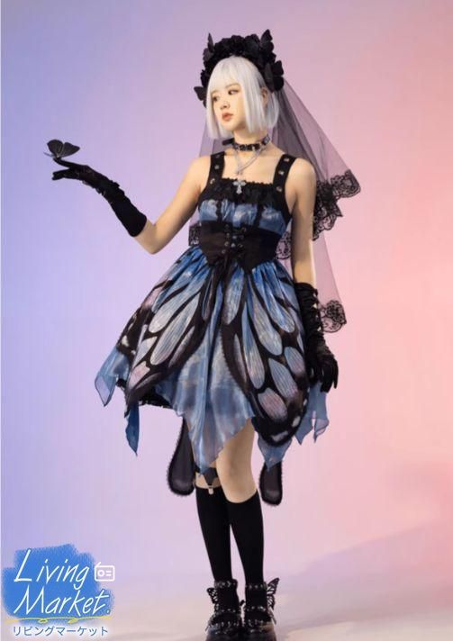 豪華姫系 lolita 可愛 レトロ風 オリジナル 洋服 ロリータ ワンピース 美しい刺繍 ワンピース ゴスロリ風 キャラクター衣装 学園祭用 文化祭用 舞台演出用 日常着 プレゼント用 レディース用CS628P131