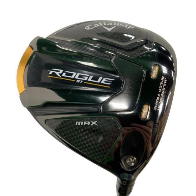 【中古】 キャロウェイ ROGUE ST MAX 10.5° ドライバー DR VENTUS 5 for CW(ROGUE ST DR) (フレックスSR) メンズ 男性用 右利き 右用 Cランク ゴルフクラブ