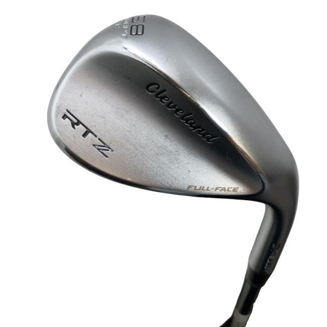 【中古】 クリーブランド Cleveland RTZ ツアーサテン 58°/08° ADAPT ウェッジ WG Dynamic Gold (フレックスS) メンズ 男性用 右利き 右用 Cランク ゴルフクラブ