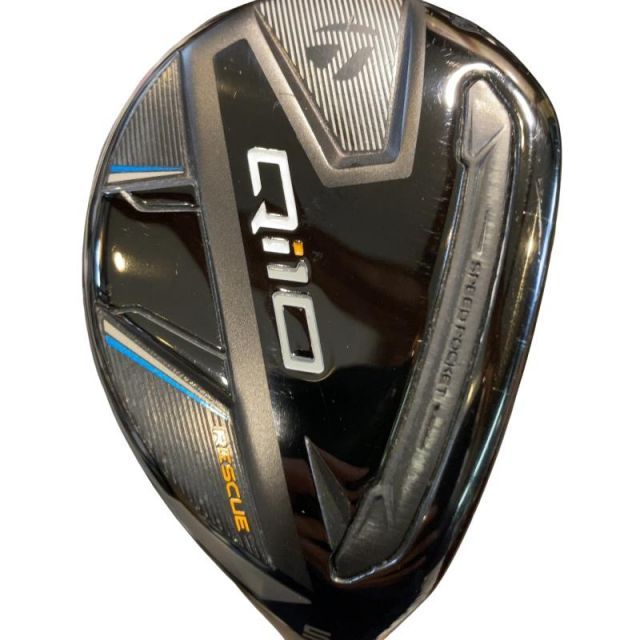 【中古】 テーラーメイド Qi10 U5 ユーティリティ UT NS PRO 820GH (フレックスS) メンズ 男性用 右利き 右用 Cランク ゴルフクラブ
