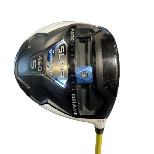 【中古】 テーラーメイド SLDR S 10° ドライバー DR Tour AD MT-6 (フレックスS) メンズ 男性用 右利き 右用 Cランク ゴルフクラブ