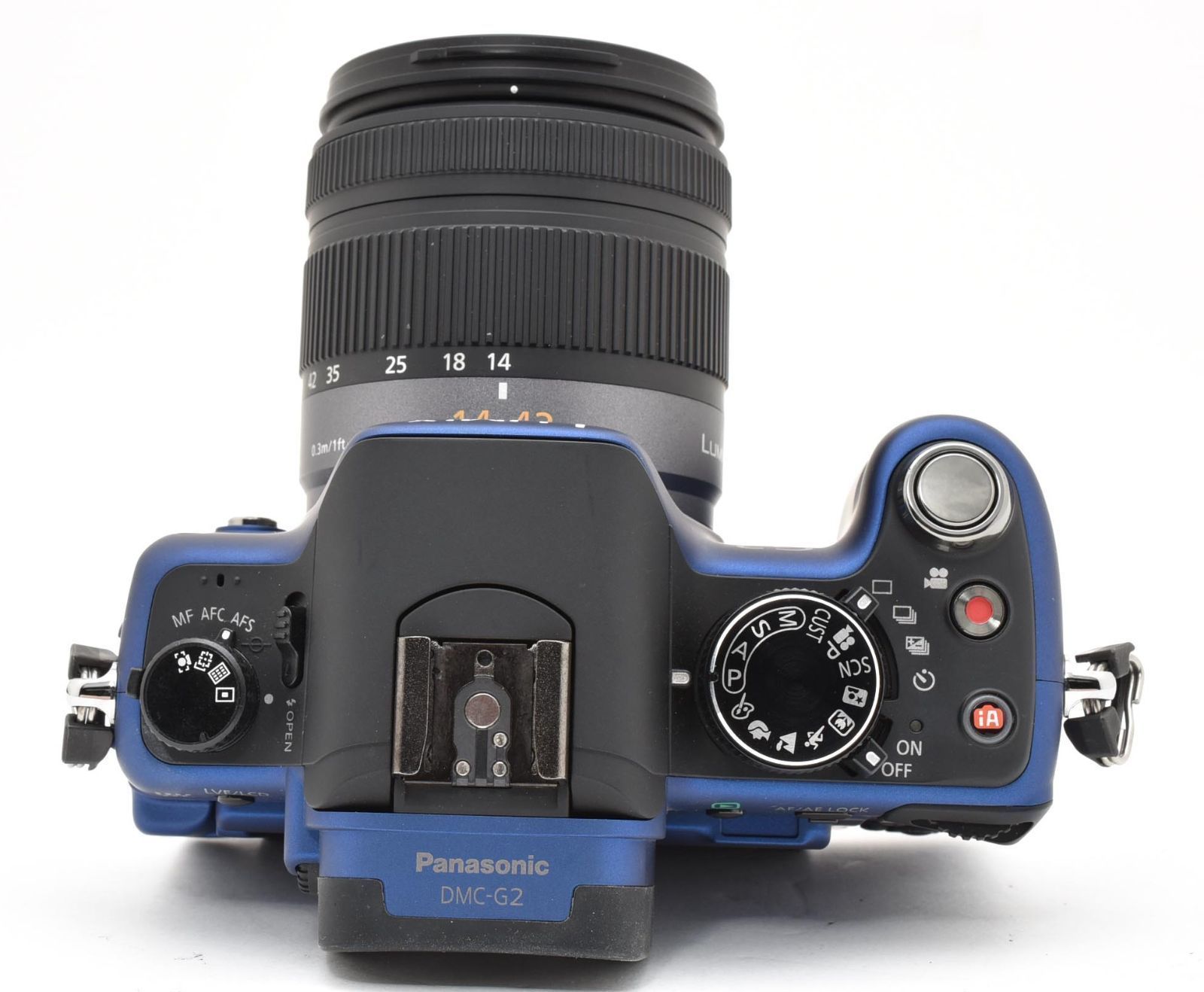 Panasonic LUMIX DMC-G2 14-42mmレンズ付き 動作品 動作品】Panasonic