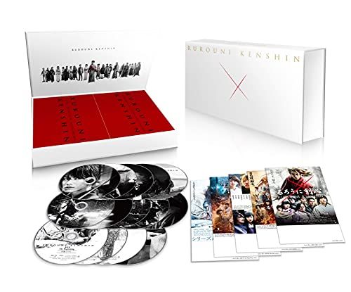 るろうに剣心 パーフェクトBlu-ray BOX[数量限定生産]／大友啓史