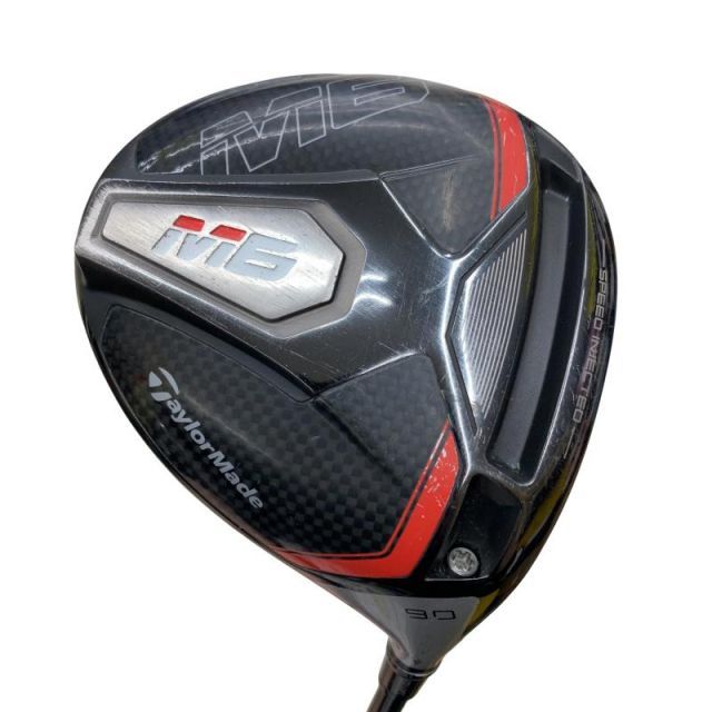 【中古】 テーラーメイド M6 9° ドライバー DR リシャフト (フレックスその他) メンズ 男性用 右利き 右用 Cランク ゴルフクラブ 11,825円