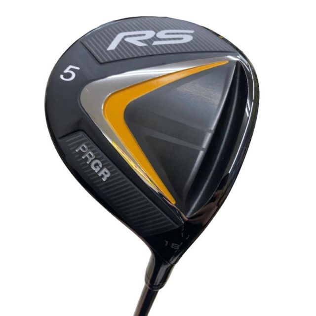 【中古】 プロギア RS JUST(2022) 5W フェアウェイウッド FW Diamana FOR PRGR(2022 FW) (フレックスS) メンズ 男性用 右利き 右用 Cランク ゴルフクラブ