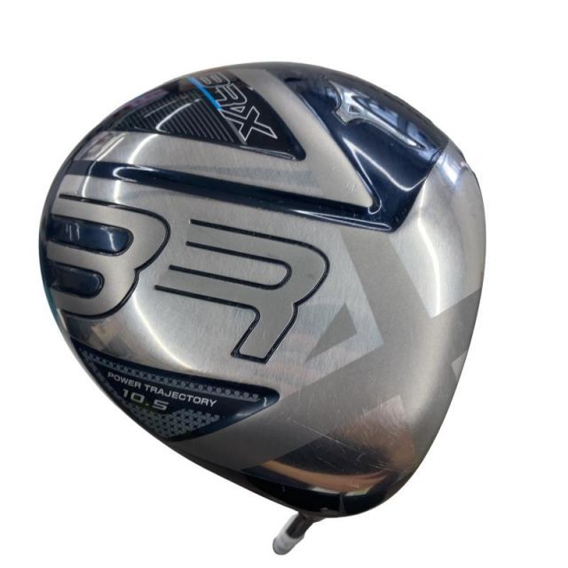 【中古】 ミズノ BR-X 10.5° ドライバー DR BR-X(DR) (フレックスR) メンズ 男性用 右利き 右用 Cランク ゴルフクラブ