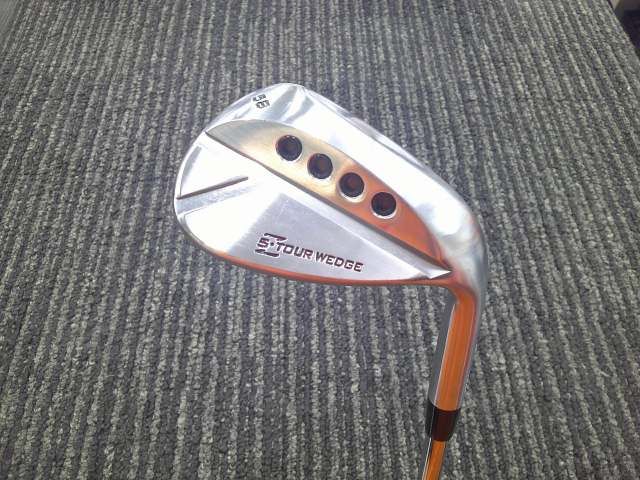 中古 ウェッジ AXISGOLF Z5 TOUR WEDGE/Dynamic Gold HT/S200/58[4062]■博多