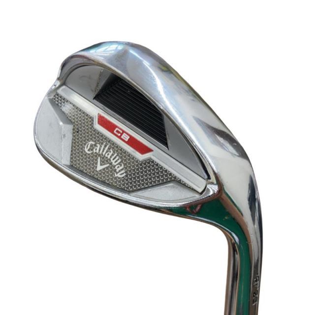 【中古】 キャロウェイ Callaway CB(2023) 50°/12° ウェッジ WG NS PRO 950GH neo (フレックスS) メンズ 男性用 右利き 右用 Cランク ゴルフクラブ
