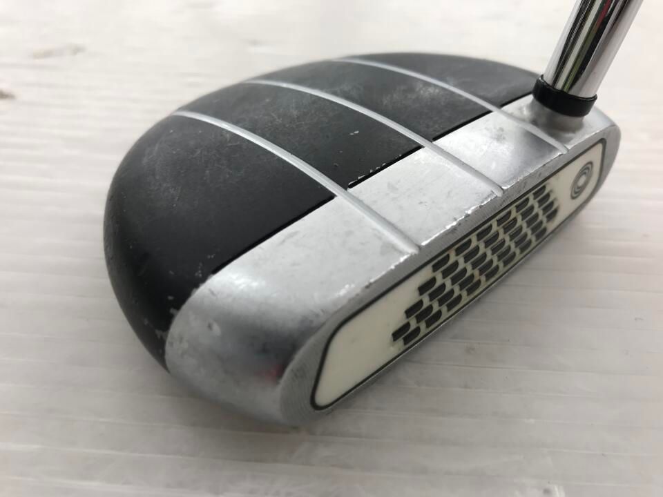 オデッセイ STROKE LAB TUTTLE パター 中古【最短即日発送】 - メルカリ