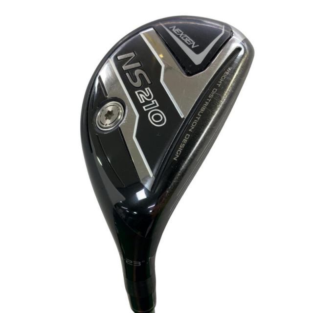 【中古】 ゴルフパートナー NEXGEN NS210 U4 ユーティリティ UT DIAMANA Exclusively for NEXGEN(UT) (フレックスその他) メンズ 男性用 右利き 右用 Cランク ゴルフクラブ