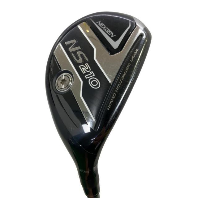 【中古】 ゴルフパートナー NEXGEN NS210 U5 ユーティリティ UT DIAMANA Exclusively for NEXGEN(UT) (フレックスその他) メンズ 男性用 右利き 右用 Cランク ゴルフクラブ