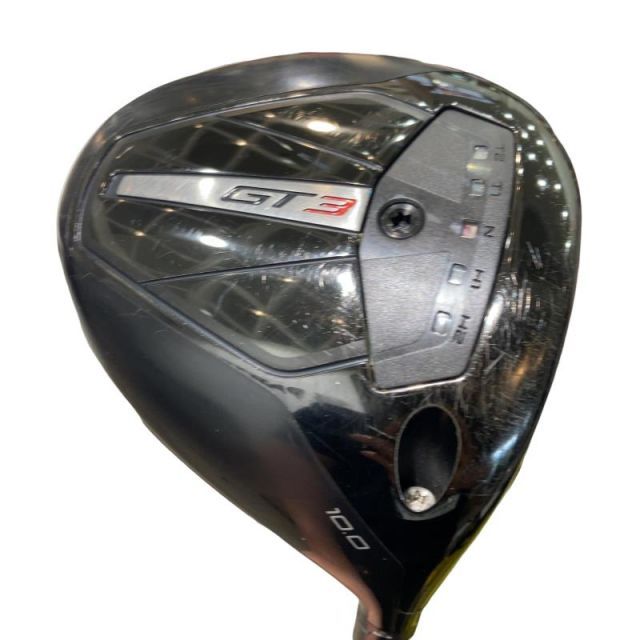 【中古】 タイトリスト GT3 10° ドライバー DR リシャフト (フレックスその他) メンズ 男性用 右利き 右用 Cランク ゴルフクラブ