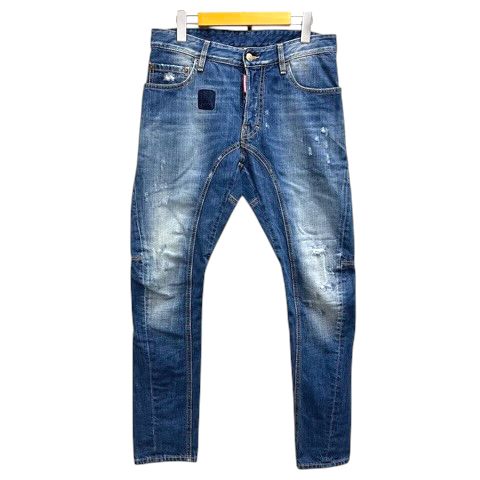 ディースクエアード DSQUARED2 デニム ジーンス パンツ ボタンフライ