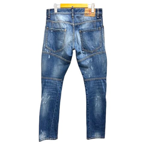 ディースクエアード DSQUARED2 デニム ジーンス パンツ ボタンフライ