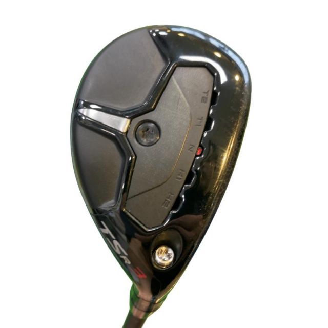 【中古】 タイトリスト TSR3 21° ユーティリティ UT NS PRO MODUS3 HYBRID GOST (フレックスS) メンズ 男性用 右利き 右用 Cランク ゴルフクラブ